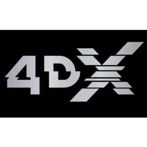 4DX Logo