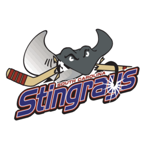 South Carolina Stingrays Logo