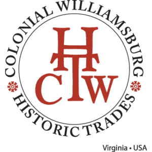 Colonial Williamsburg Historic Trades Logo