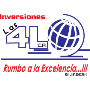 Inversiones Las 4L, C.A. Logo