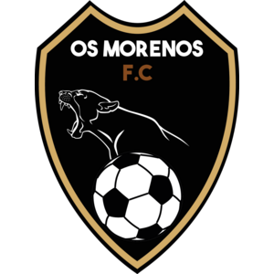 Morenos FC - Fazenda Rio Grande Logo