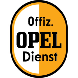 Old opel logo Logo
