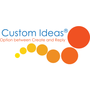 Custom Ideas Logo
