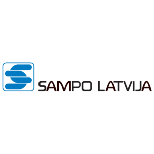 Sampo Latvija Logo