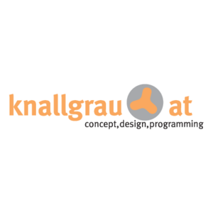 Knallgrau at Logo