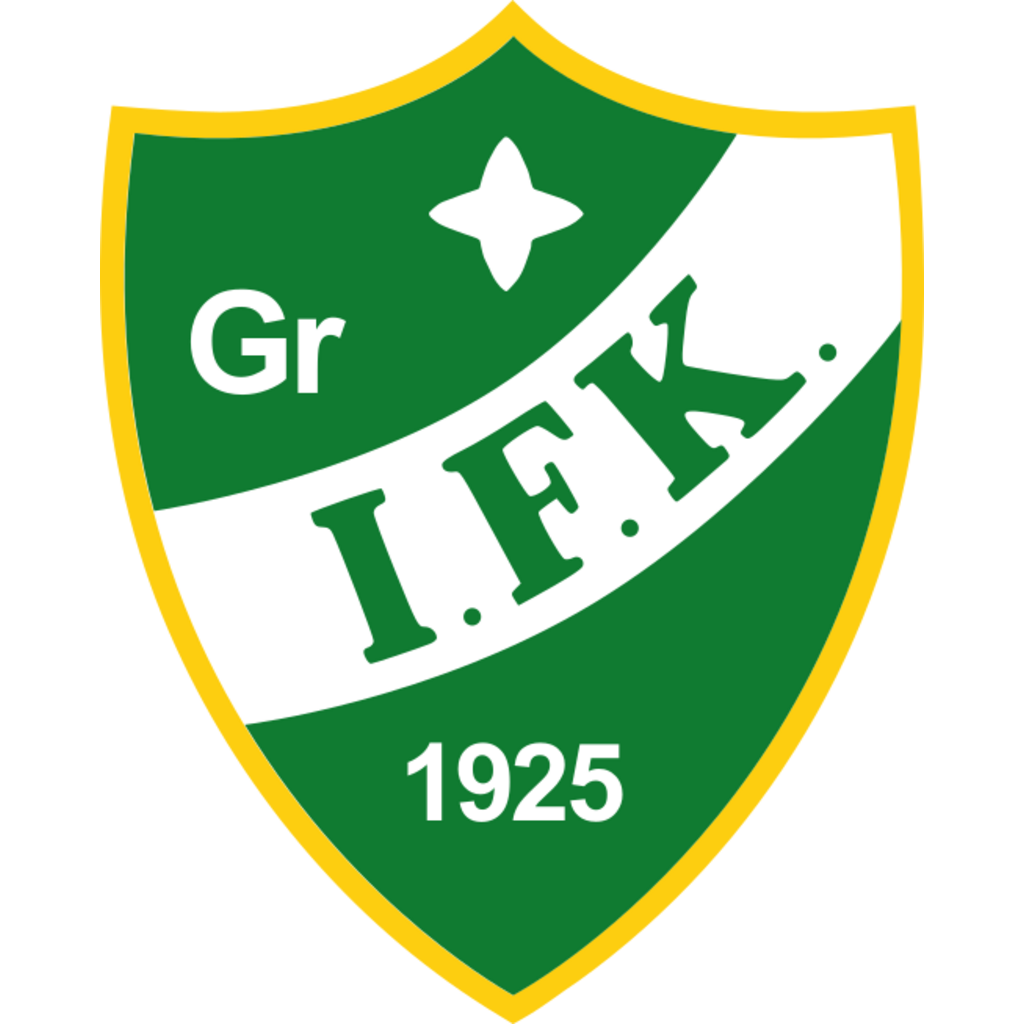 Logo, Sports, Finland, Grankulla IFK