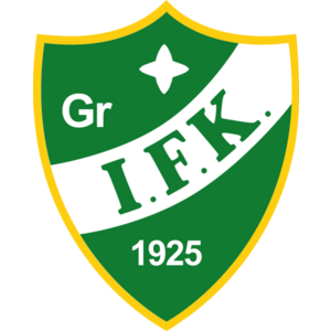 Grankulla IFK Logo