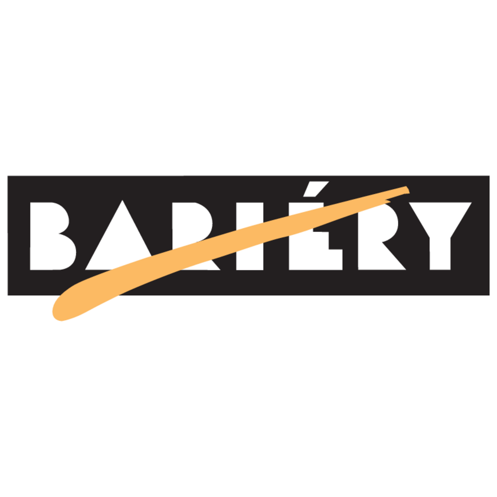 Bariery