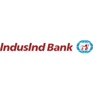 IndusInd Bank Logo