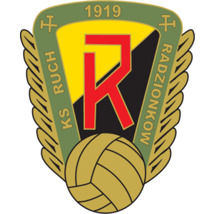 KS Ruch Radzionkow Logo