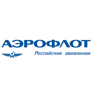 Aeroflot Russian Airlines Logo