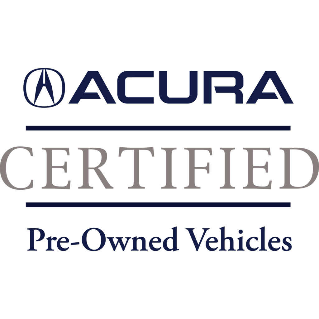 Logo, Auto, United States, Acura Certified