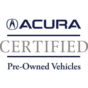Acura Certified Logo