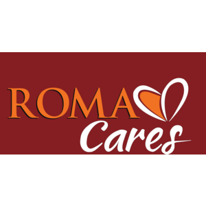 Roma Cares Logo