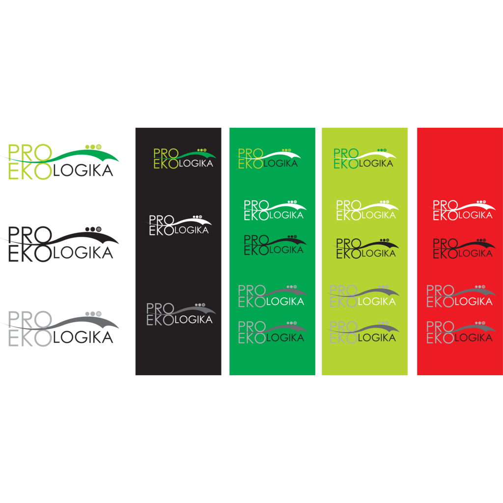 Logo, Environment, Ecuador, Proekologika
