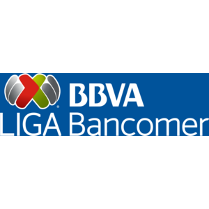 Liga Bbva Bancomer MX Logo