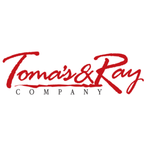Toma's & Ray Logo