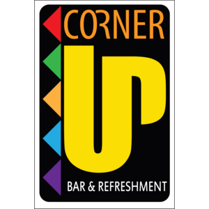 The Corner UP Logo