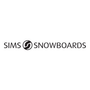 Sims Snowboards Logo