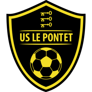 US Le Pontet Logo