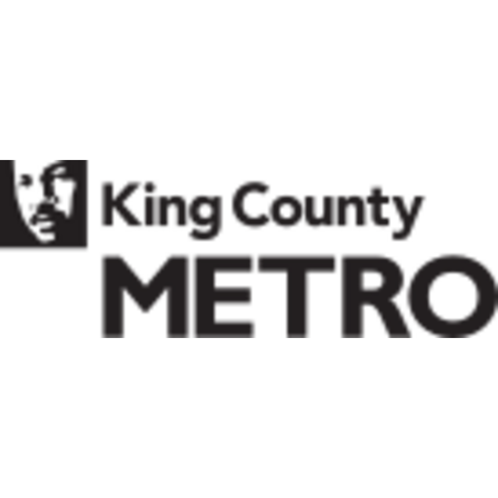 Logo, Transport, United States, King County Metro