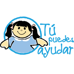 Convocatoria "Tú puedes ayudar" Logo