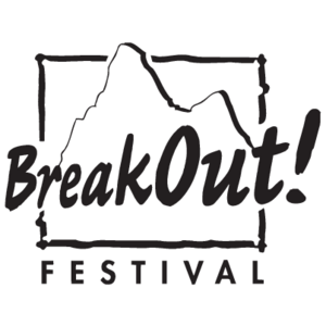 BreakOut! Festival Logo