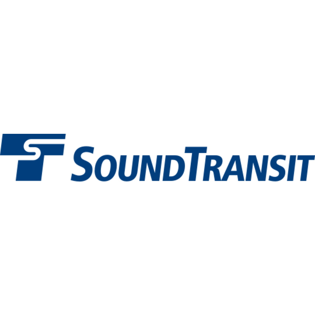 Logo, Transport, United States, Sound Transit