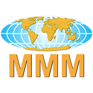 Movimiento Misionero Mundial - MMM Logo