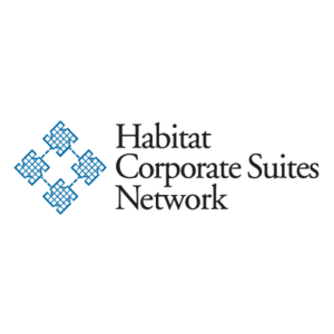 Habitat Corporate Suites Network Logo