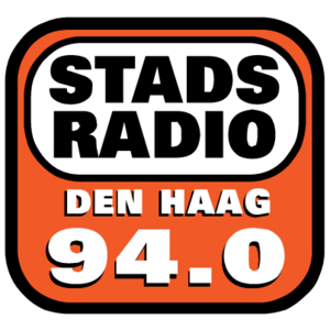 Stads Radio Den Haag Logo