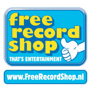 Free Record Shop(161) Logo