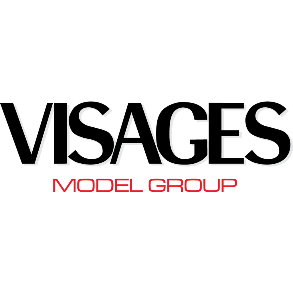 Logo, Fashion, Bulgaria, Visages Model Club