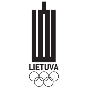 Lithuanian Olympic Commmittee Logo