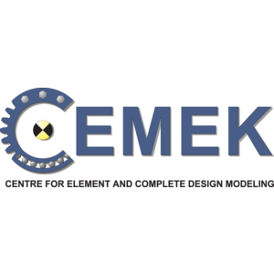 CEMEK(112) Logo