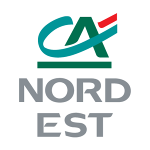 Credit Agricole Nord Est Logo