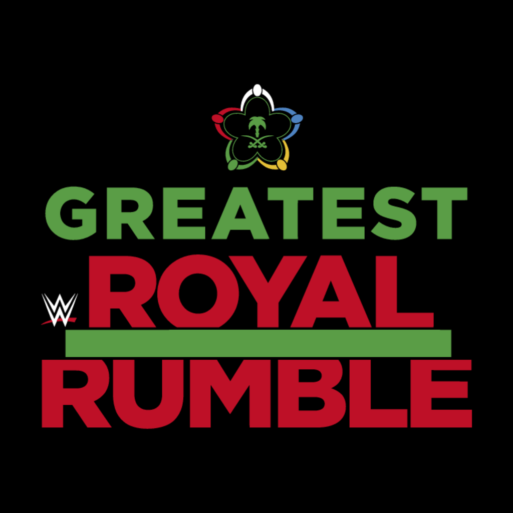WW Greatest Royal Rumble logo, Vector Logo of WW Greatest Royal Rumble