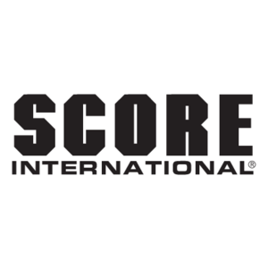 Score International Logo
