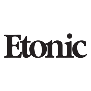 Etonic Logo
