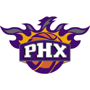 Phoenix Suns(56) Logo