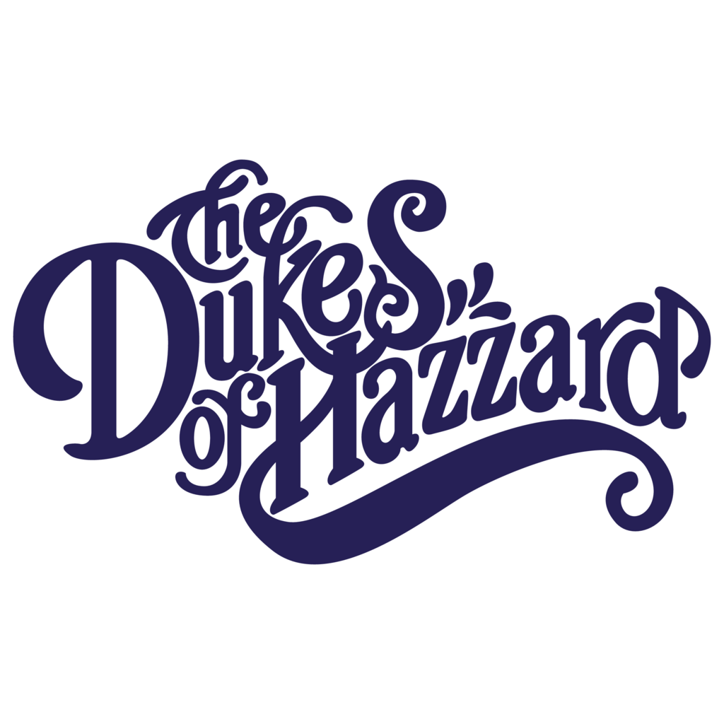 Logo, Unclassified, United States, The Dukes of Hazzard
