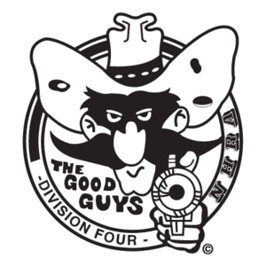 The Good Guys Logo