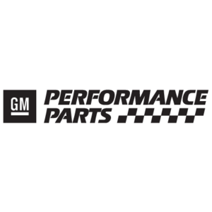 GM Performance Parts Logo