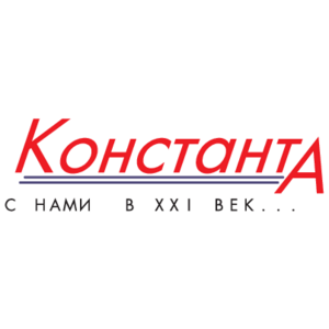 Konstanta Logo