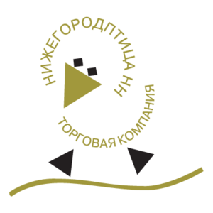 NizherorodPtitca NN Logo