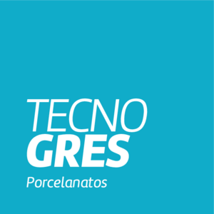 Tecnogres Porcelanatos Logo