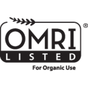 OMRI Listed Logo