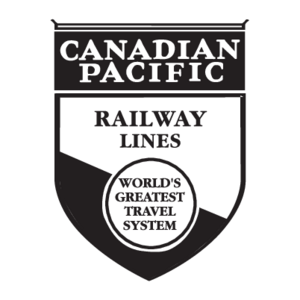 Canadian Pacific Railway(166) Logo