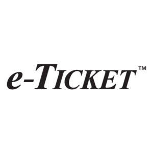 e-Ticket(92) Logo