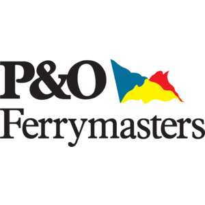 P&O Ferrymasters Logo